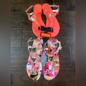 Guess sandals